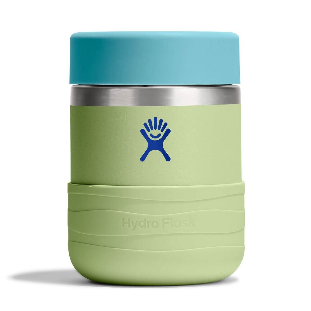 12 oz Kids Food Jar - Seedling Green
