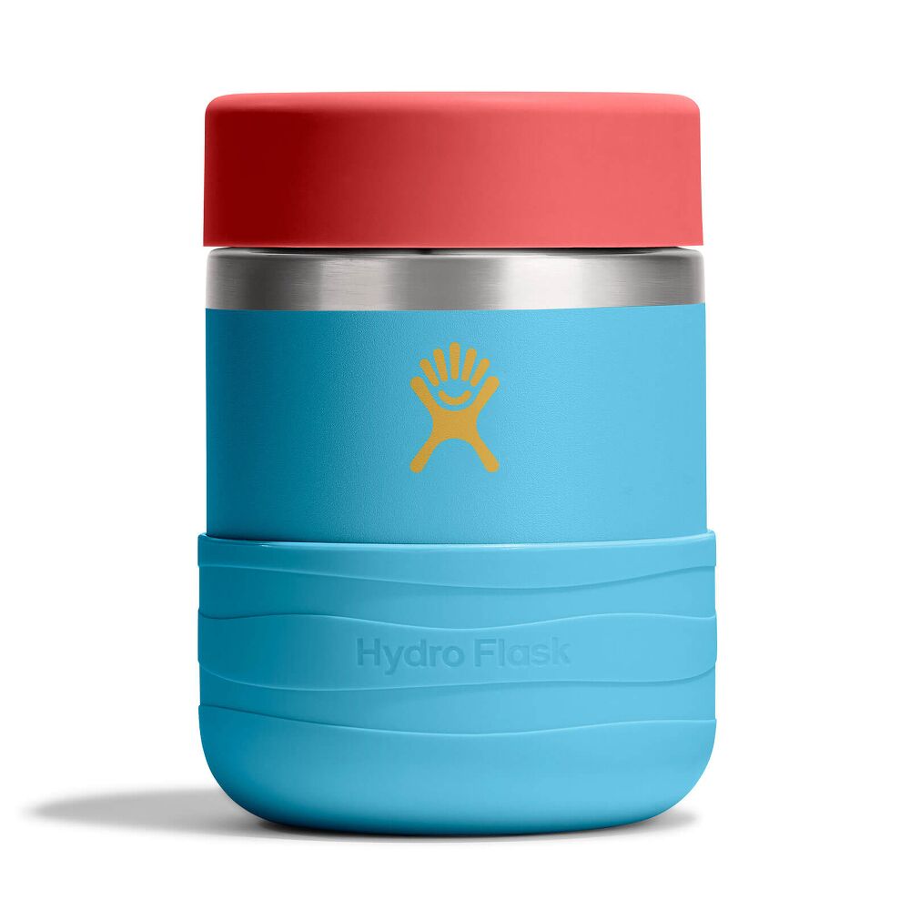12 oz Kids Food Jar - Bluejay