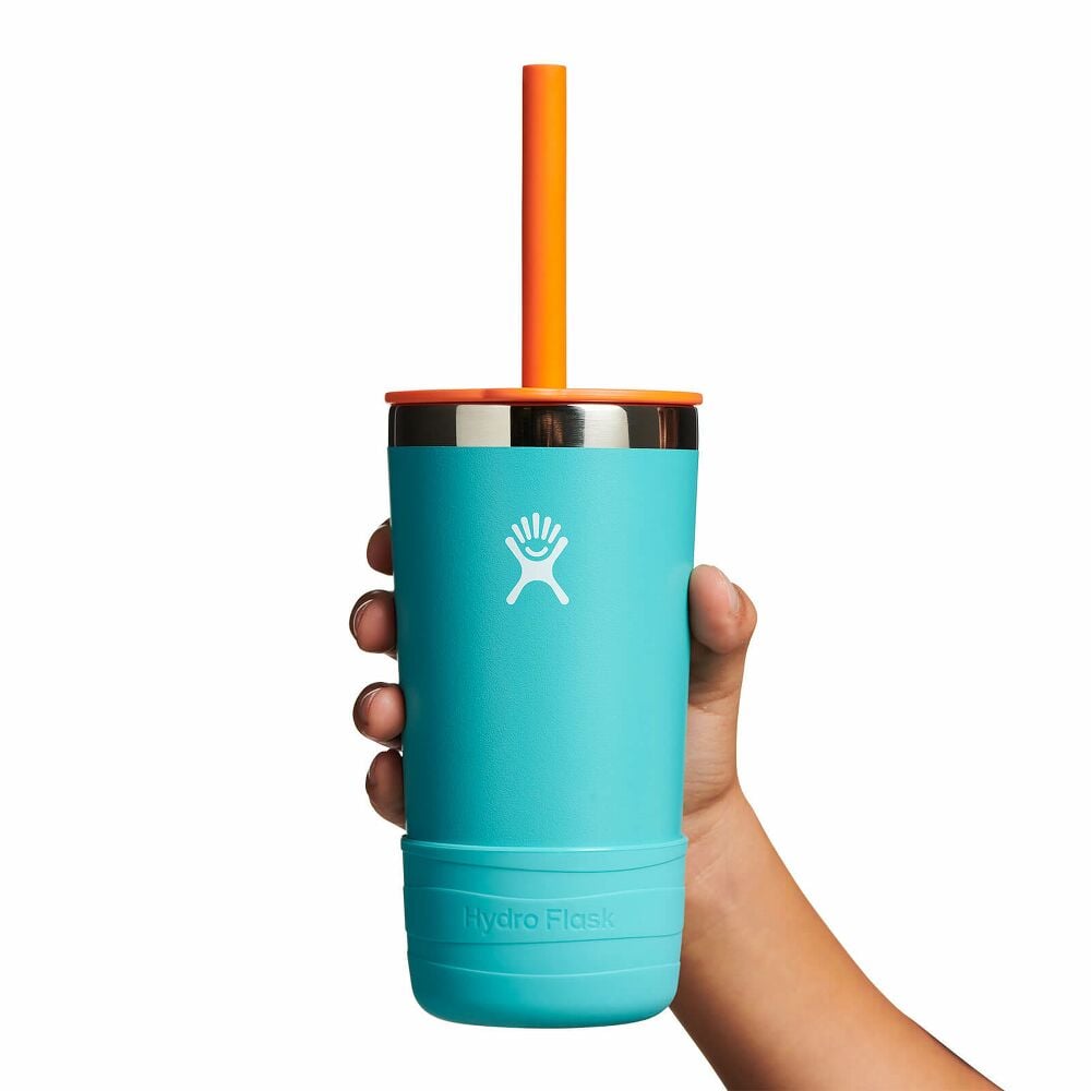 12 oz Kids Tumbler - Seaspray