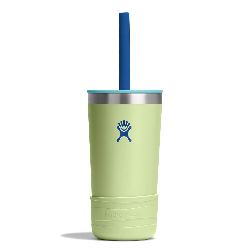 12 oz Kids Tumbler - Seedling Green