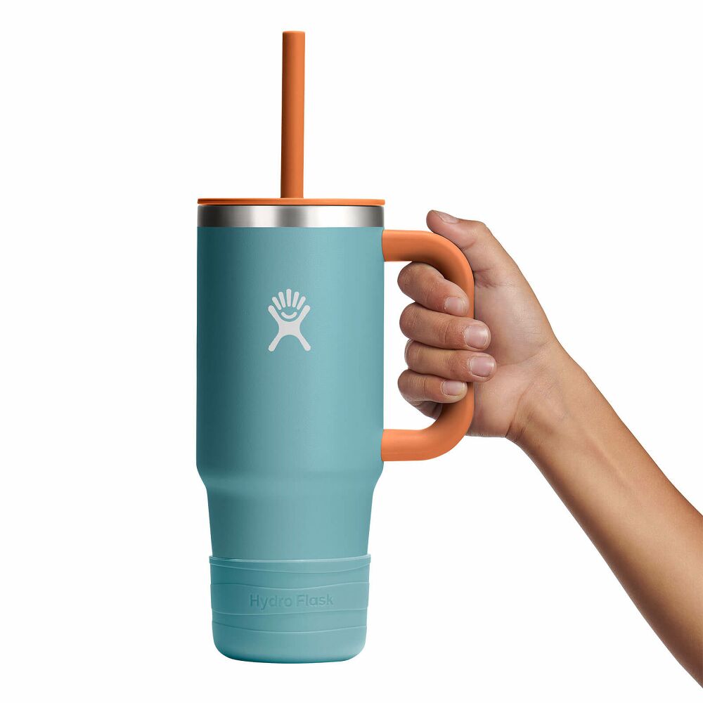 24 oz Kids Travel Tumbler - Seaspray