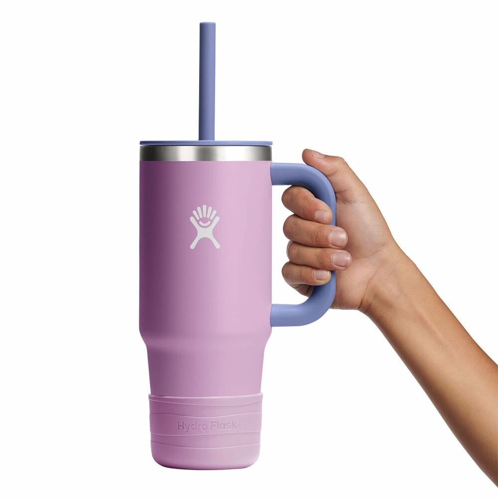 24 oz Kids Travel Tumbler - Anemone