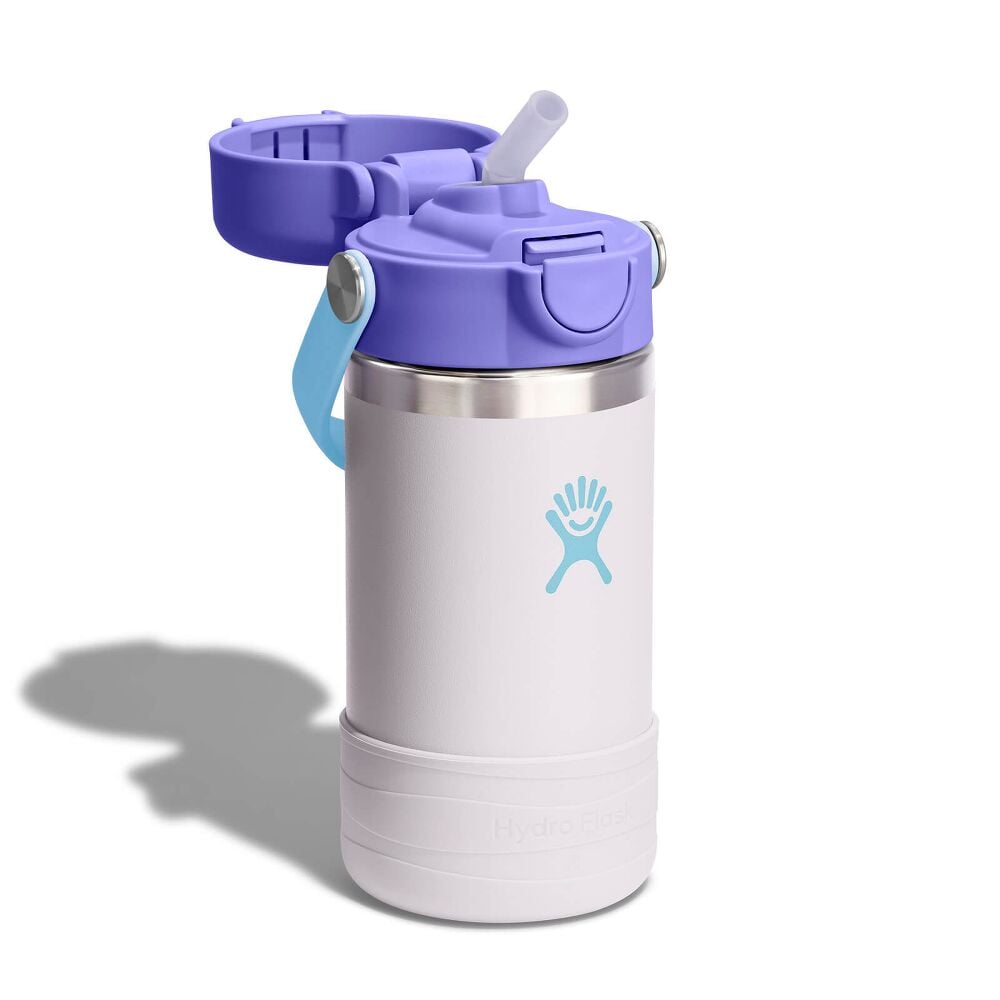 Kids 12 oz Bottle - Cloud Pink