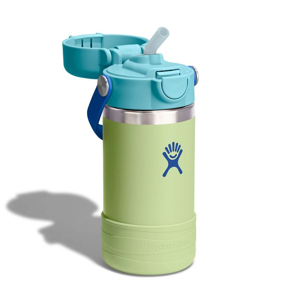 Kids 12 oz Bottle - Seedling Green