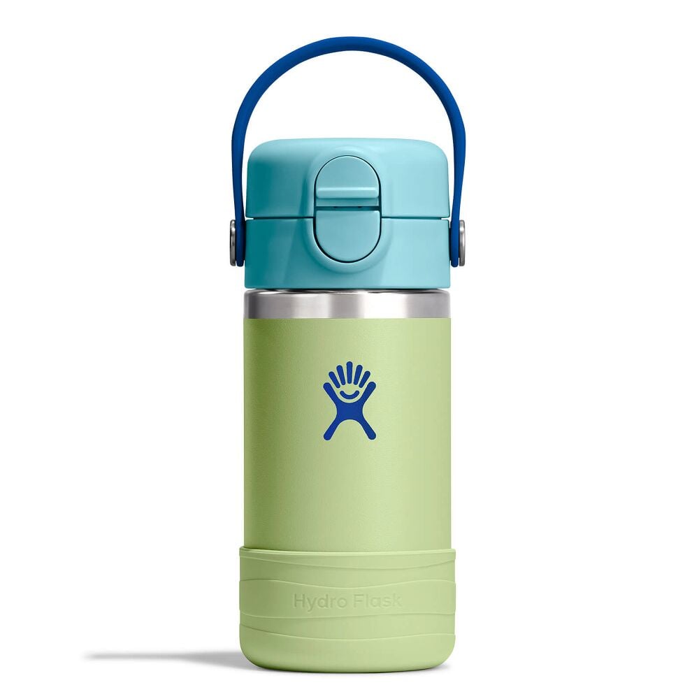 Kids 12 oz Bottle - Seedling Green