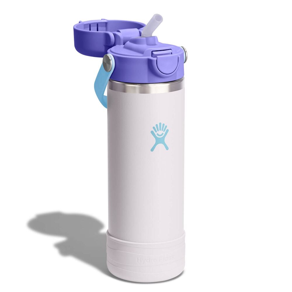 Kids 18 oz Bottle - Cloud Pink