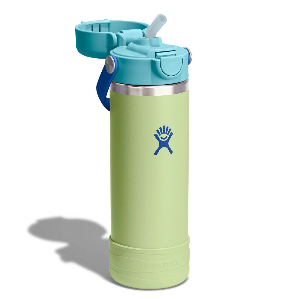 Kids 18 oz Bottle - Seedling Green
