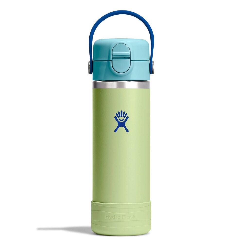 Kids 18 oz Bottle - Seedling Green