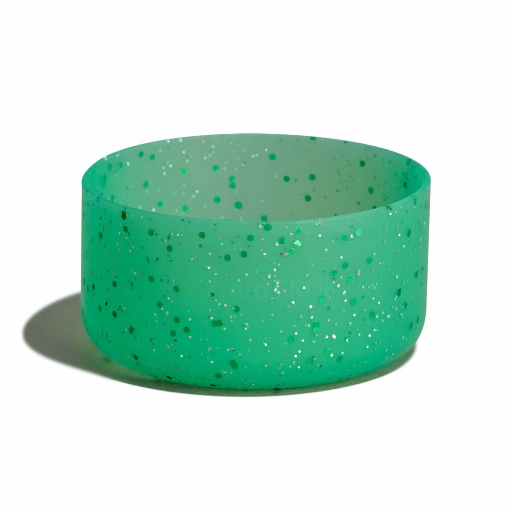 Medium Boot - Glimmer Green