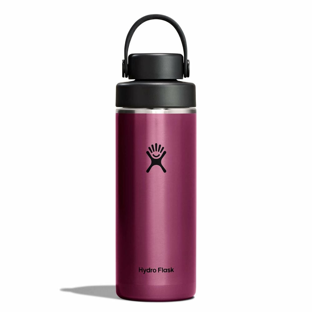 16 oz Lightweight Chug Cap Bottle - Garnet Red