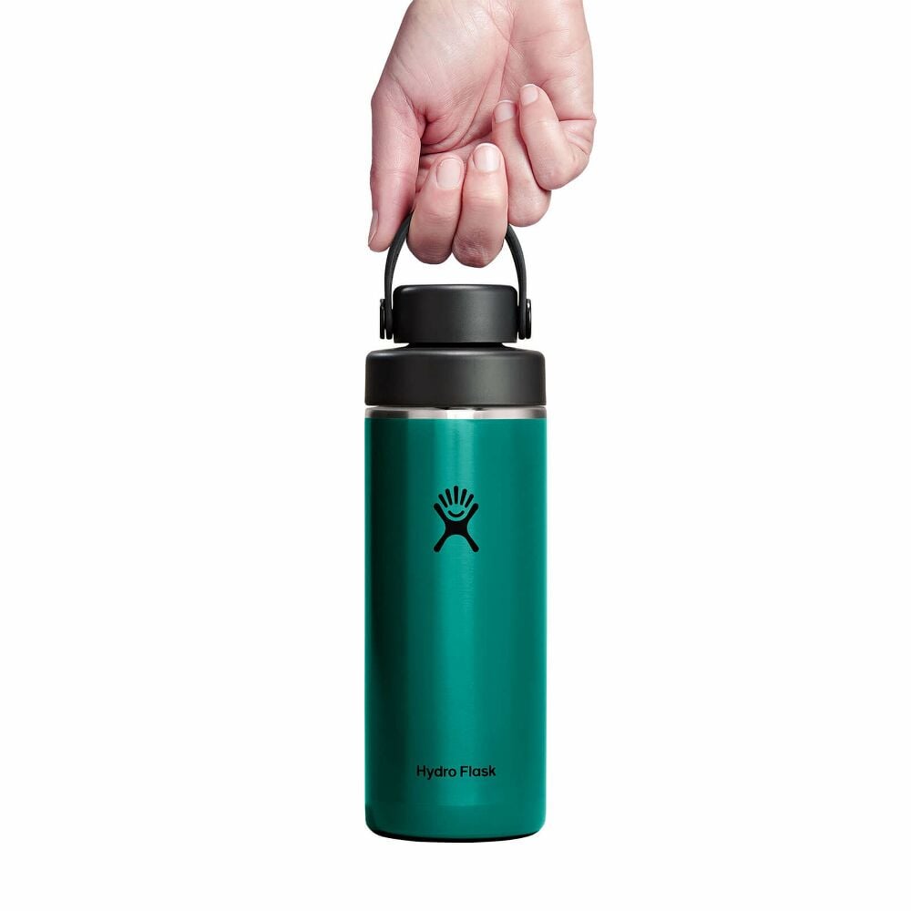 16 oz Lightweight Chug Cap Bottle - Emerald Green