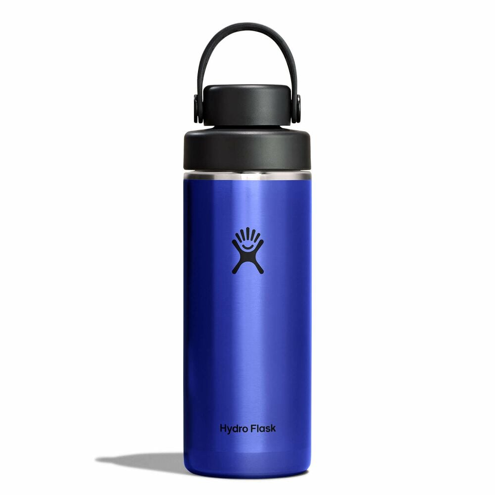 16 oz Lightweight Chug Cap Bottle - Sapphire Blue