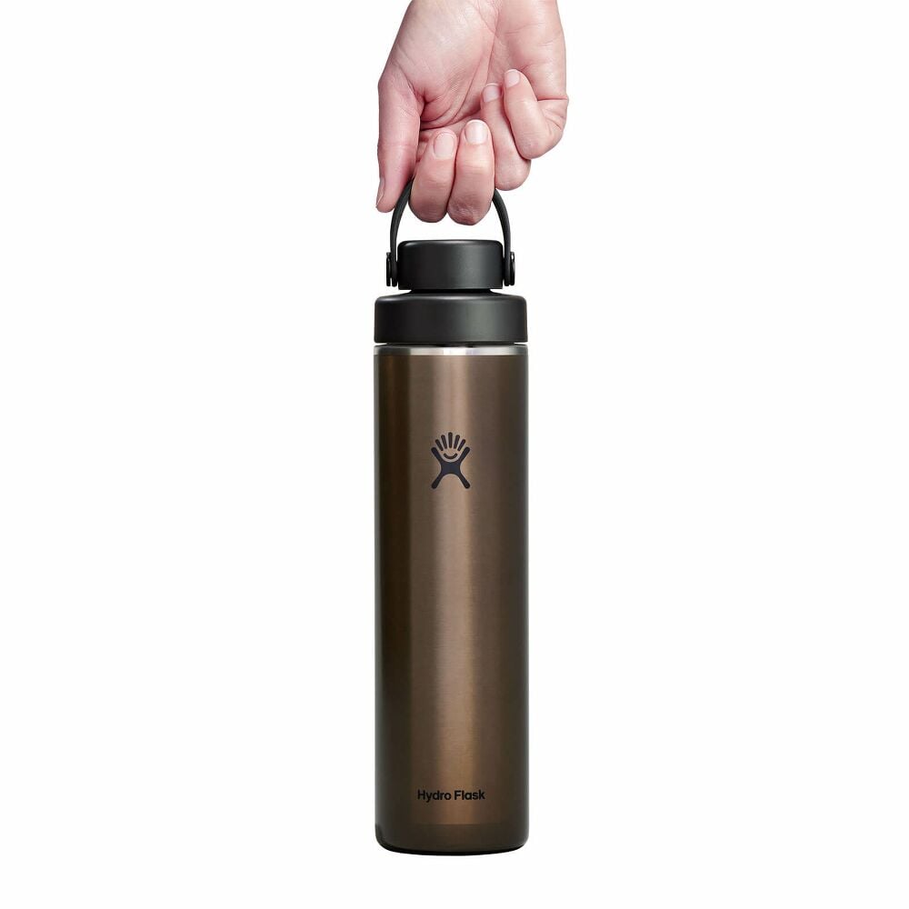24 oz Lightweight Chug Cap Bottle - Obsidian