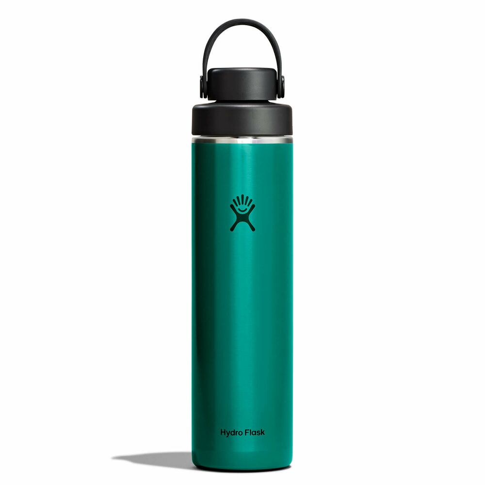 24 oz Lightweight Chug Cap Bottle - Emerald Green