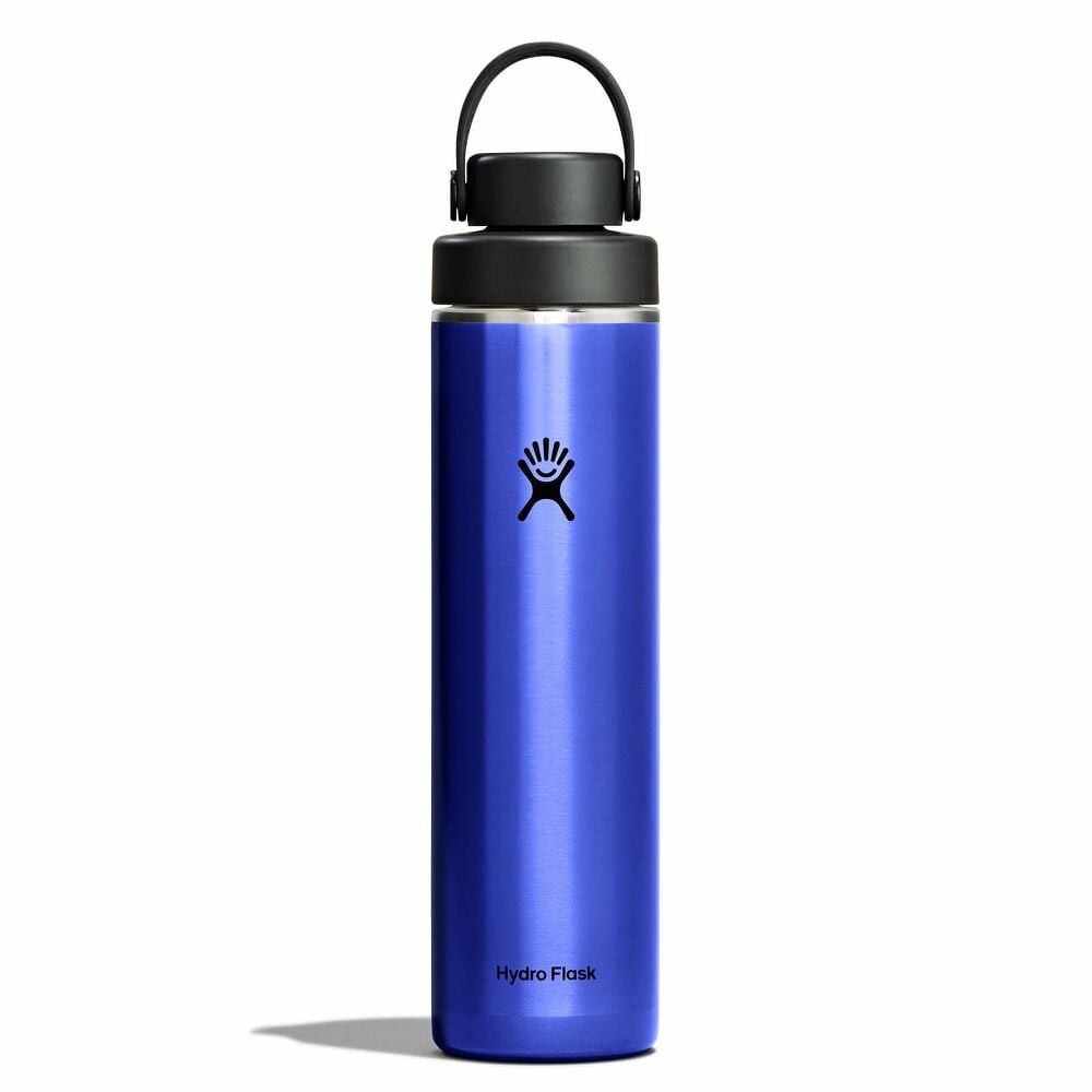 24 oz Lightweight Chug Cap Bottle - Sapphire Blue