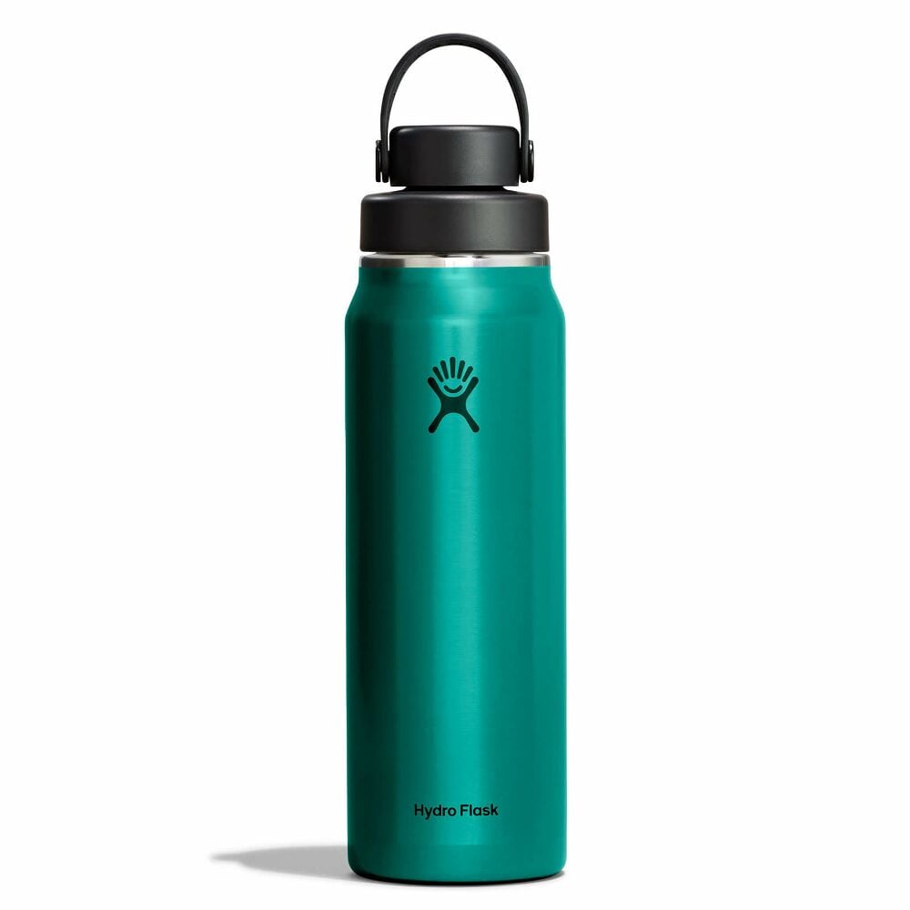 32 oz Lightweight Chug Cap Bottle - Emerald Green