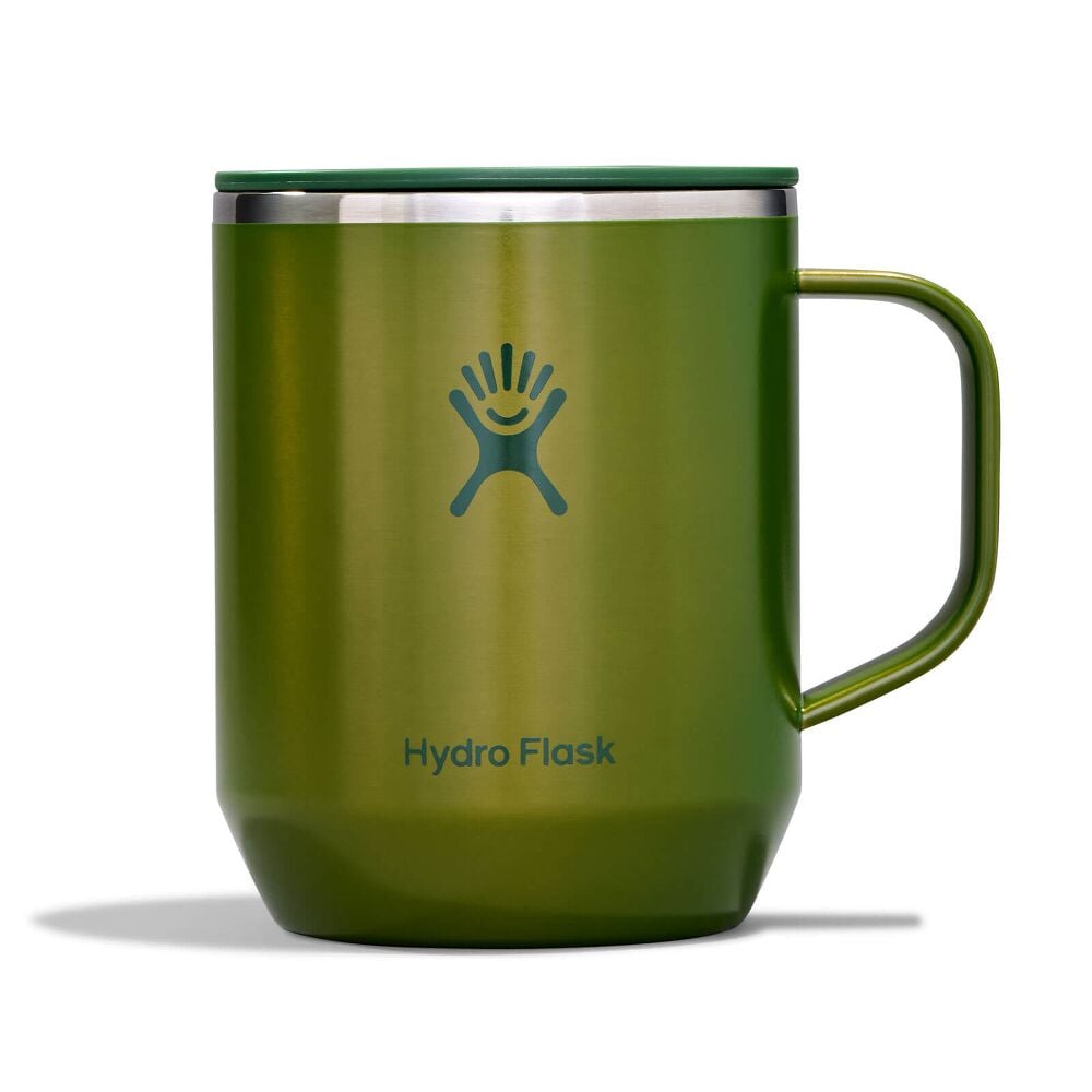 12 oz Lightweight Mug - Cypress Green