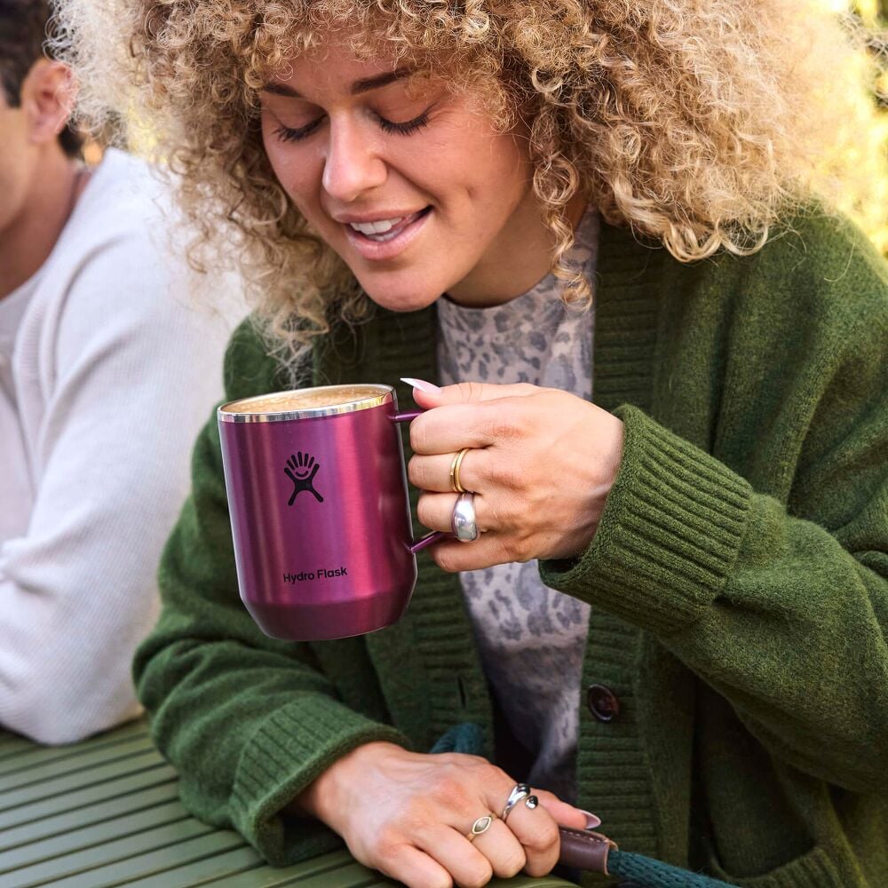 12 oz Lightweight Mug - Obsidian