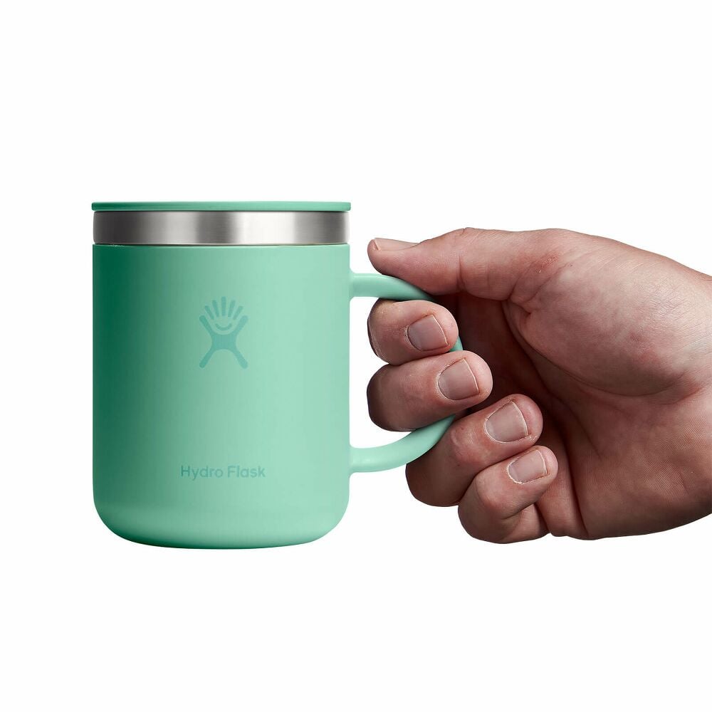 12 oz Mug - Mermaid Green