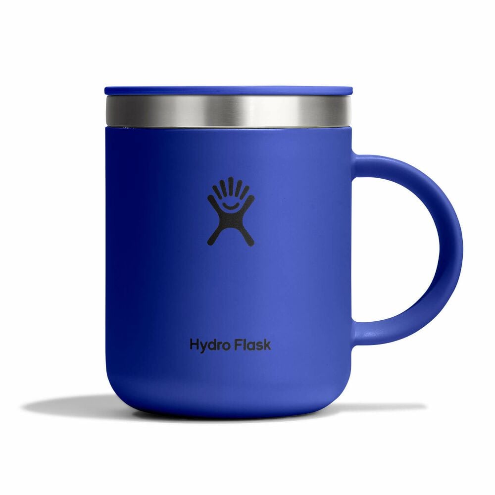 12 oz Mug - Capri Blue