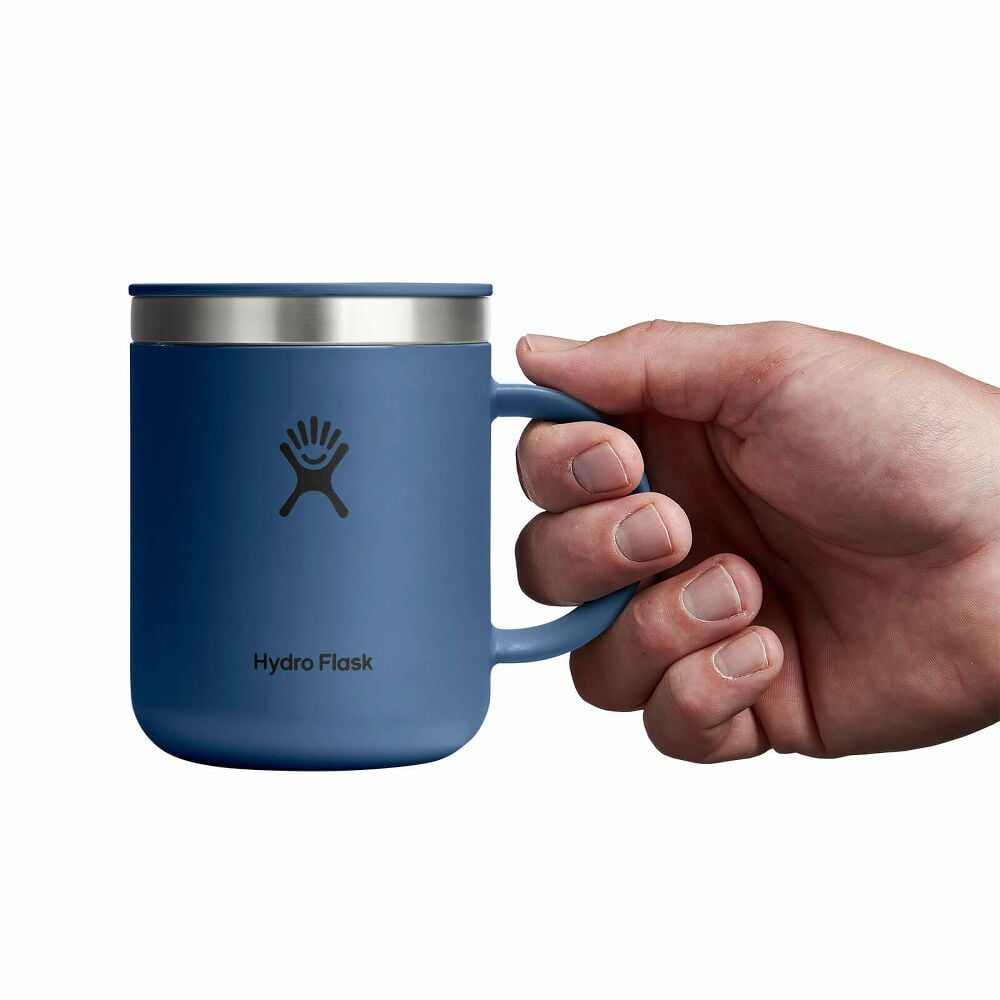 12 oz Mug - Harbor Blue