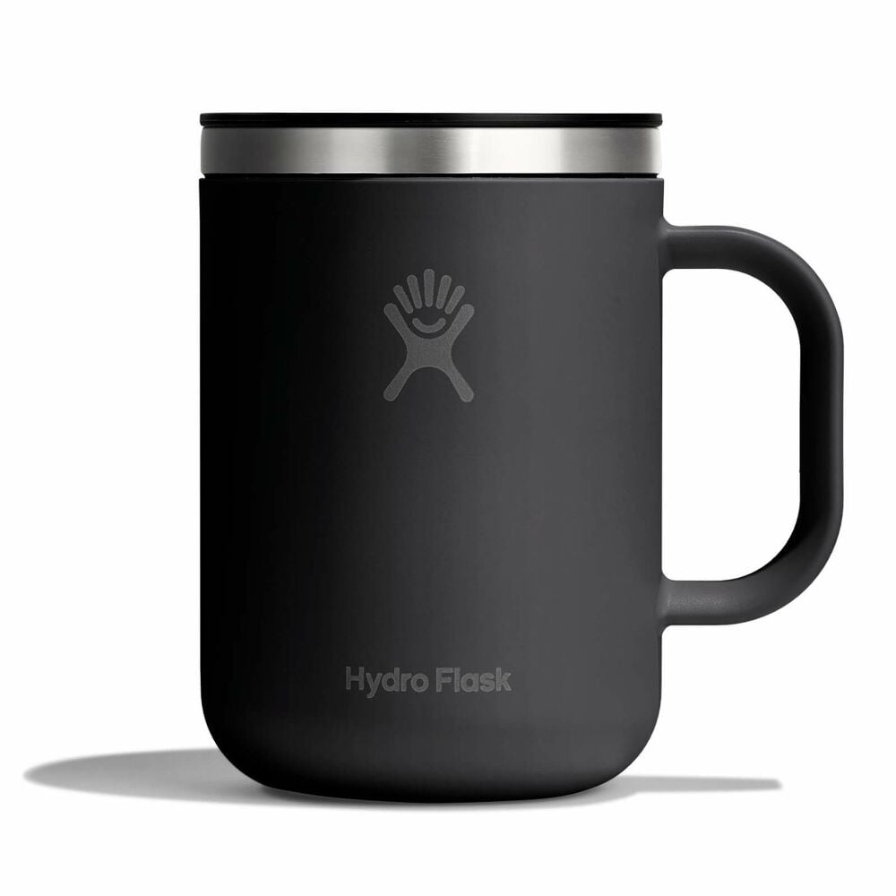 24 oz Mug - Tonal Black
