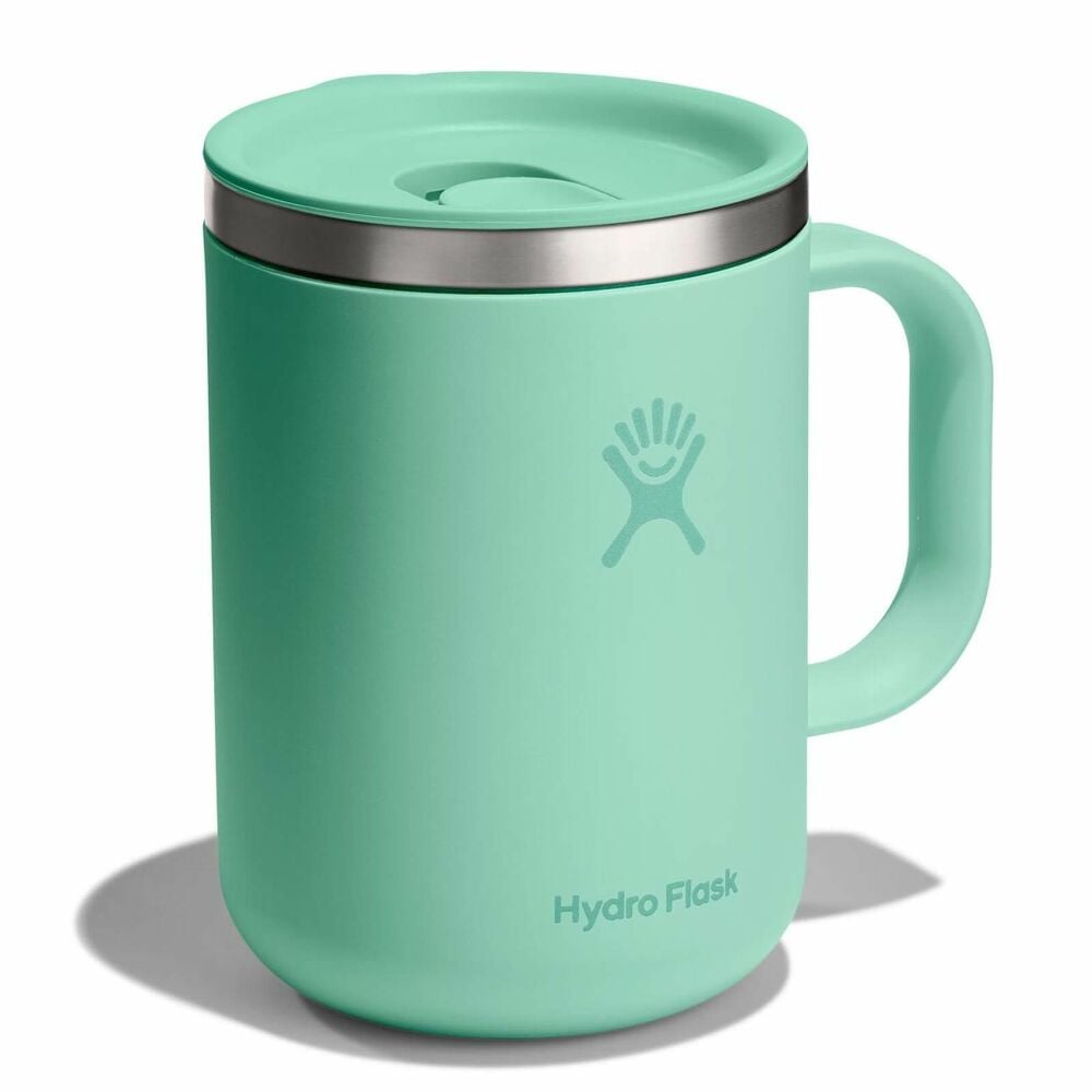 24 oz Mug - Mermaid Green