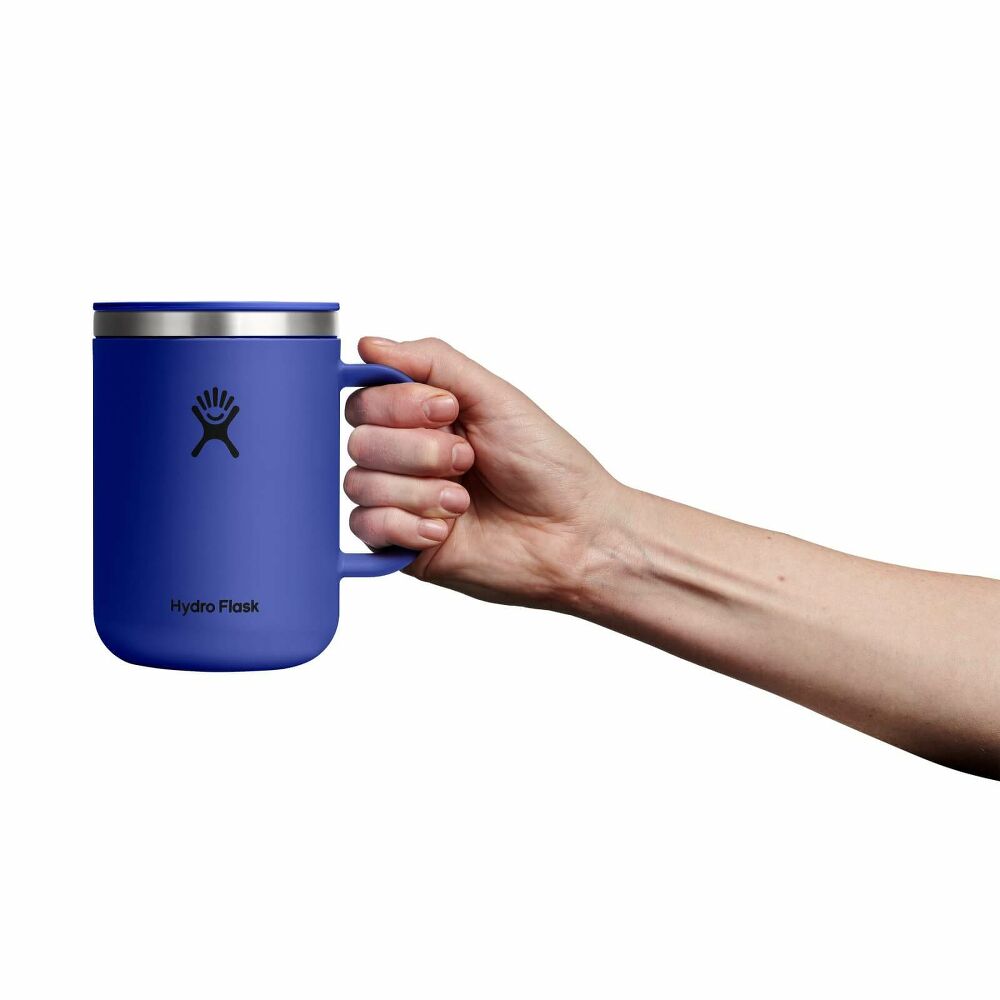 24 oz Mug - Capri Blue