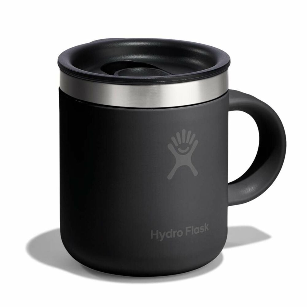 6 oz Mug - Tonal Black