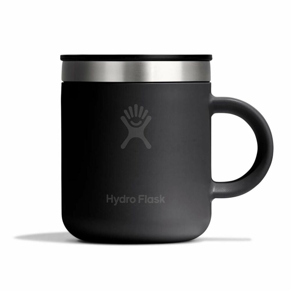 6 oz Mug - Tonal Black