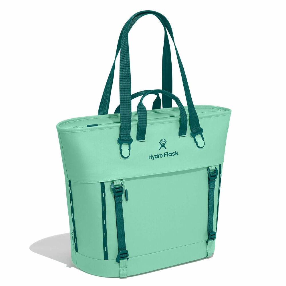 Carryout™ Soft Cooler Tote 30 L - Mermaid Green