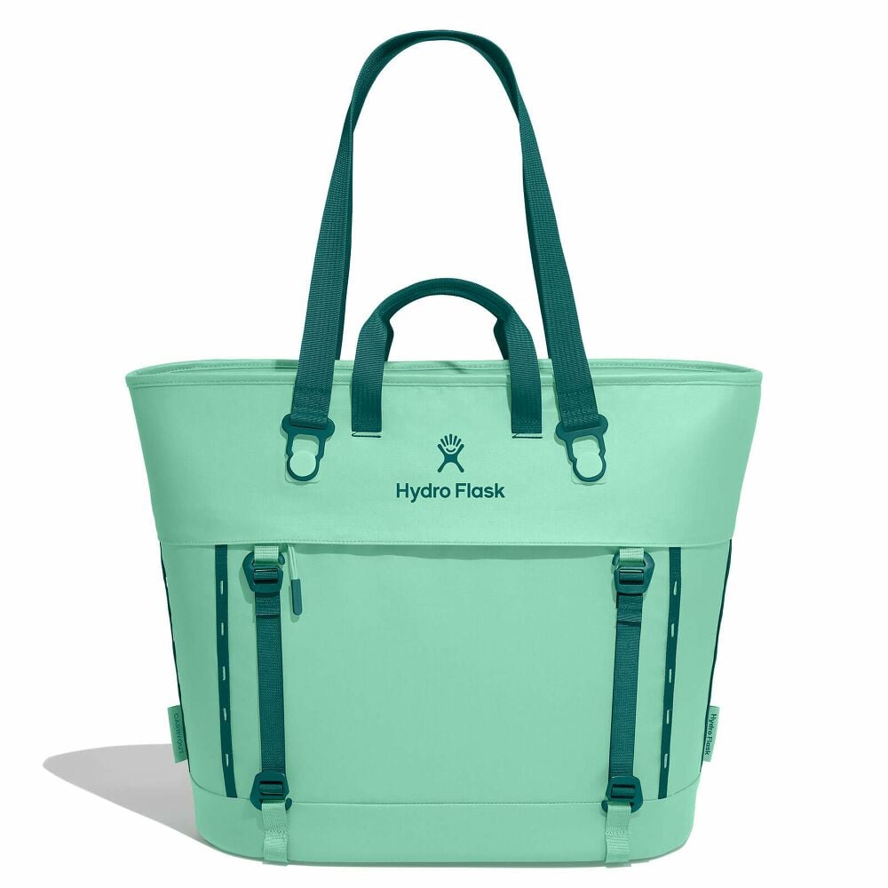 Carryout™ Soft Cooler Tote 30 L - Mermaid Green