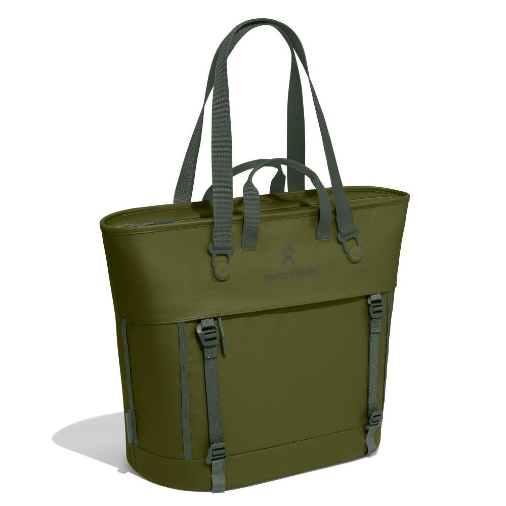 Carryout™ Soft Cooler Tote 30 L - Palmer Green