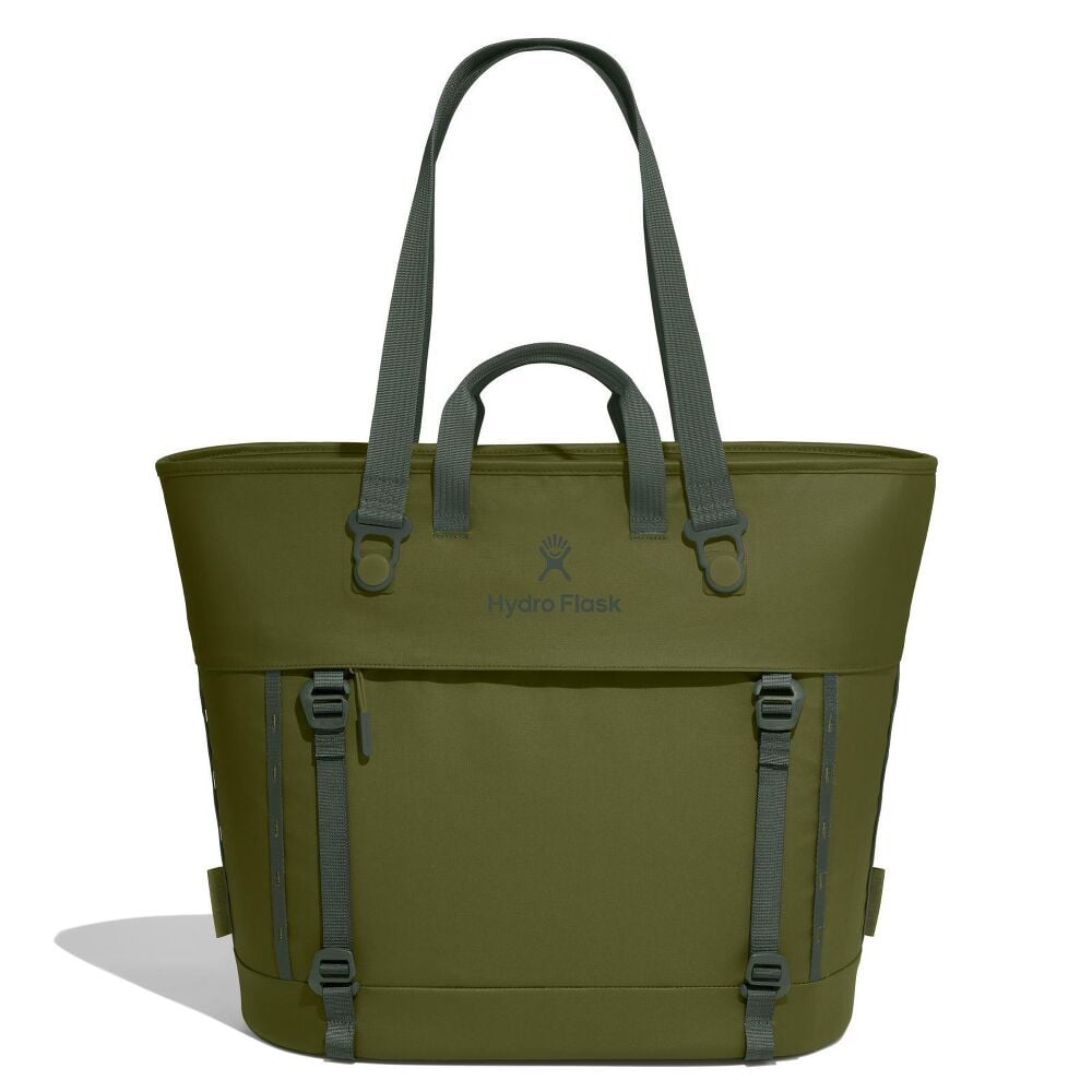 Carryout™ Soft Cooler Tote 30 L - Palmer Green