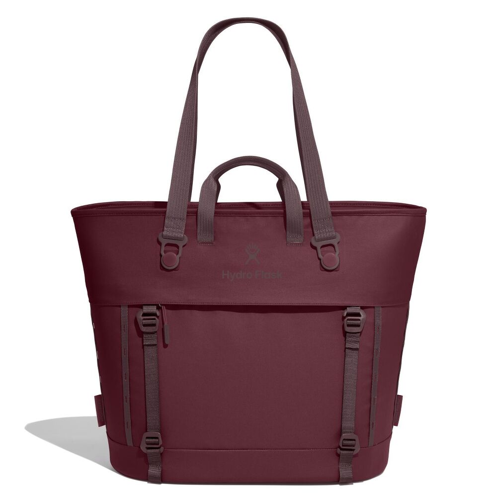 Carryout™ Soft Cooler Tote 30 L - Burgundy