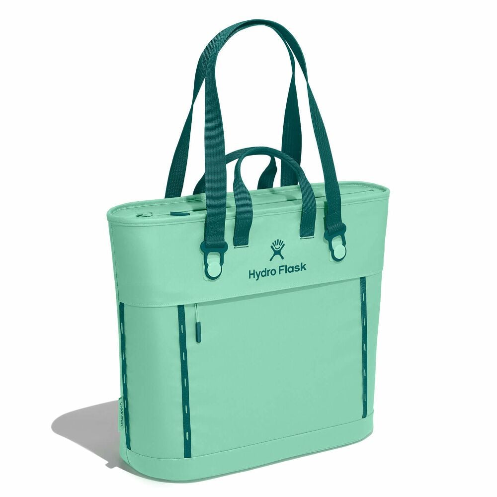 Carryout™ Soft Cooler Tote 20 L - Mermaid Green