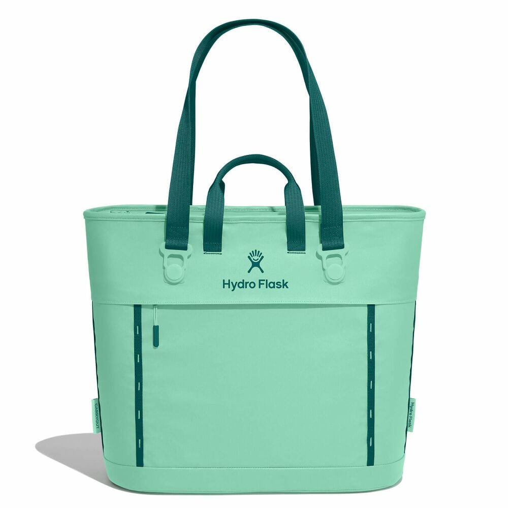 Carryout™ Soft Cooler Tote 20 L - Mermaid Green