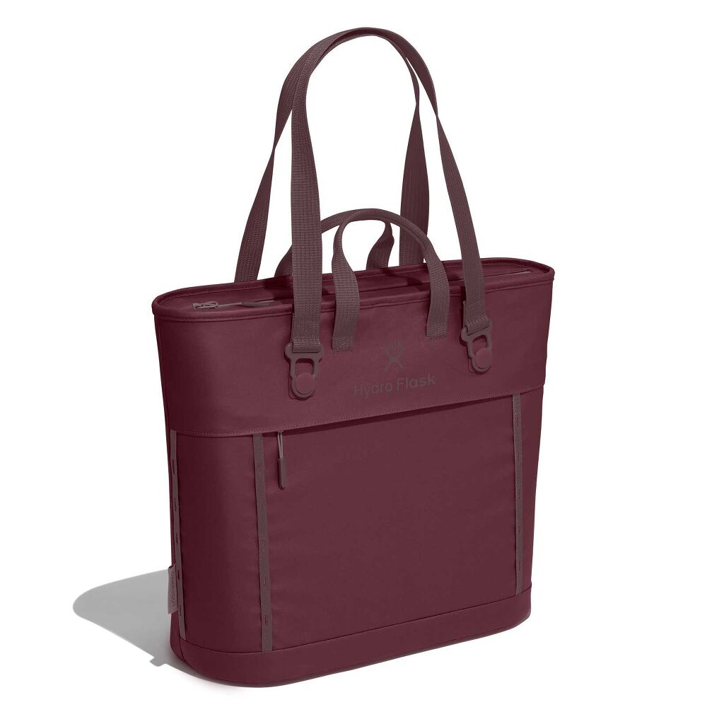 Carryout™ Soft Cooler Tote 20 L - Burgundy