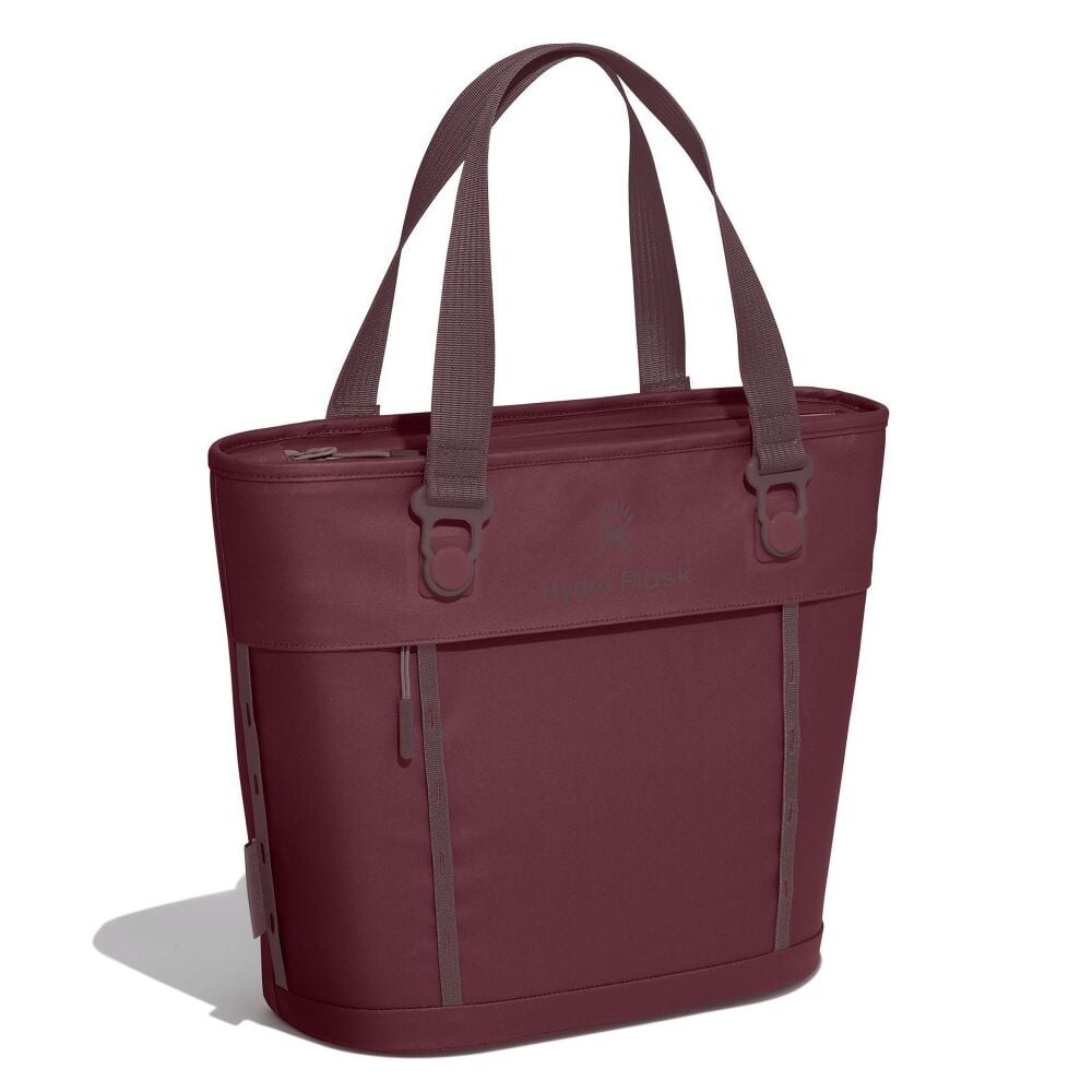 Carryout™ Soft Cooler Tote 10 L - Burgundy