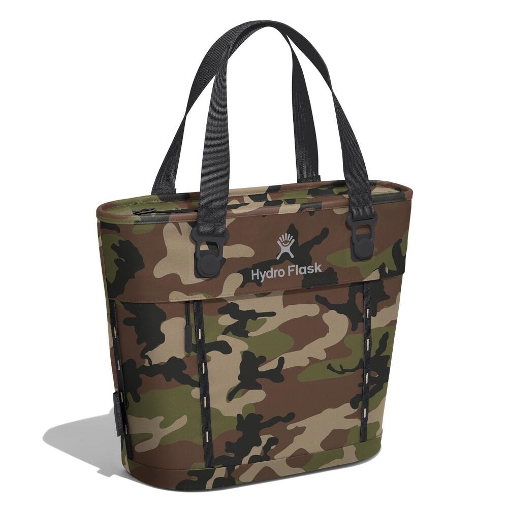 Carryout™ Soft Cooler Tote 10 L - Woodland Camo
