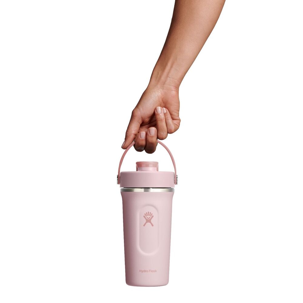 24 oz Insulated Shaker Bottle - Trillium 