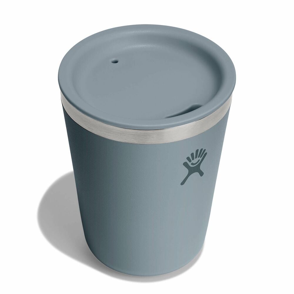 12 oz Outdoor Tumbler - Shale Gray