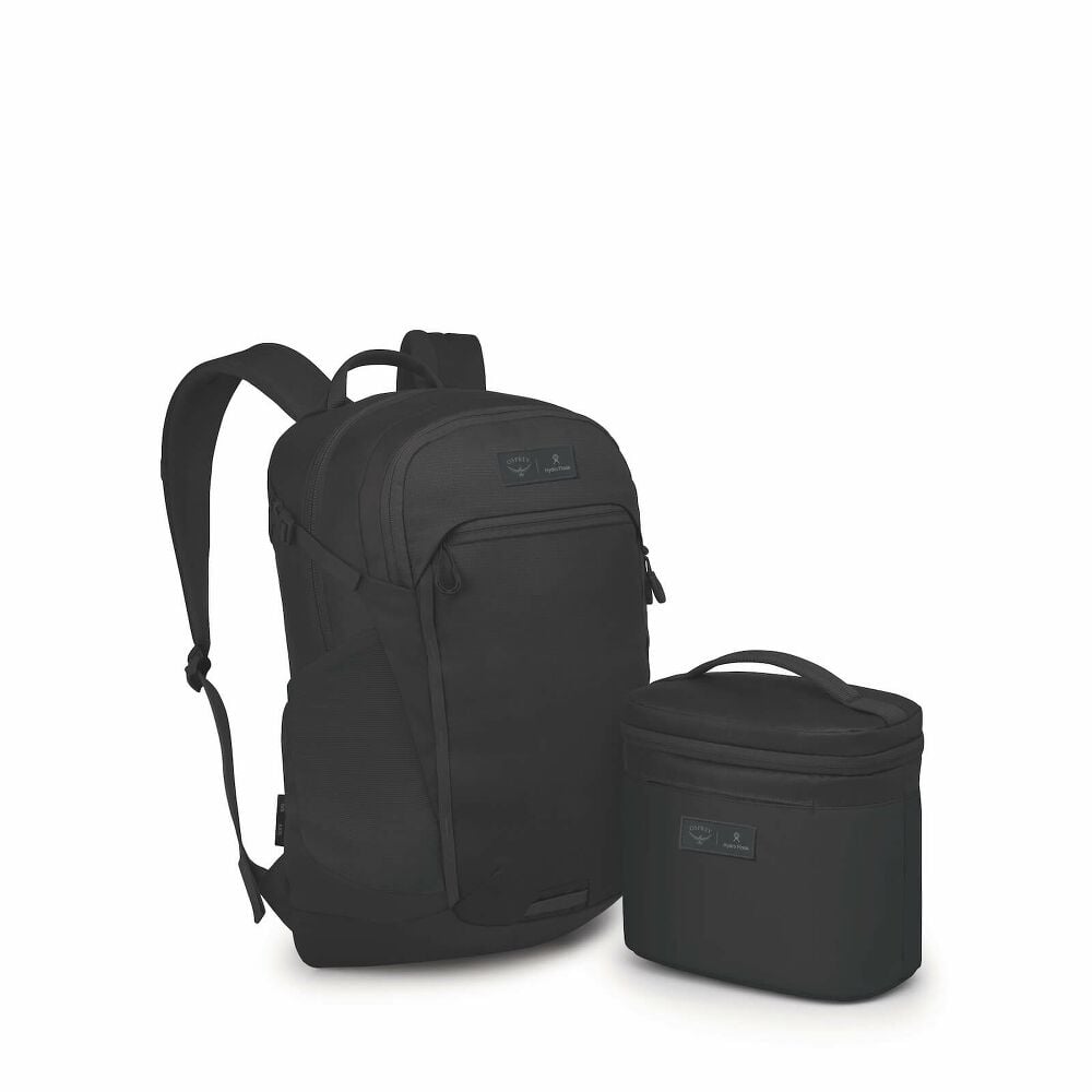 Osprey Axis x Hydro Flask Campus Essentials Bundle - Black