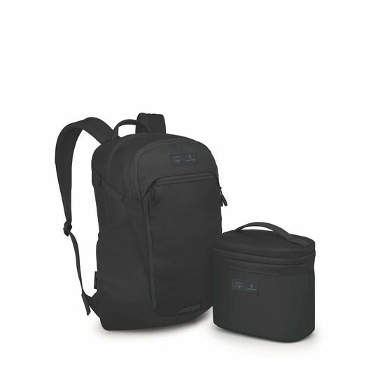 Osprey Axis x Hydro Flask Campus Essentials Bundle - Black