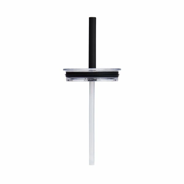 Medium Press-In Straw Lid