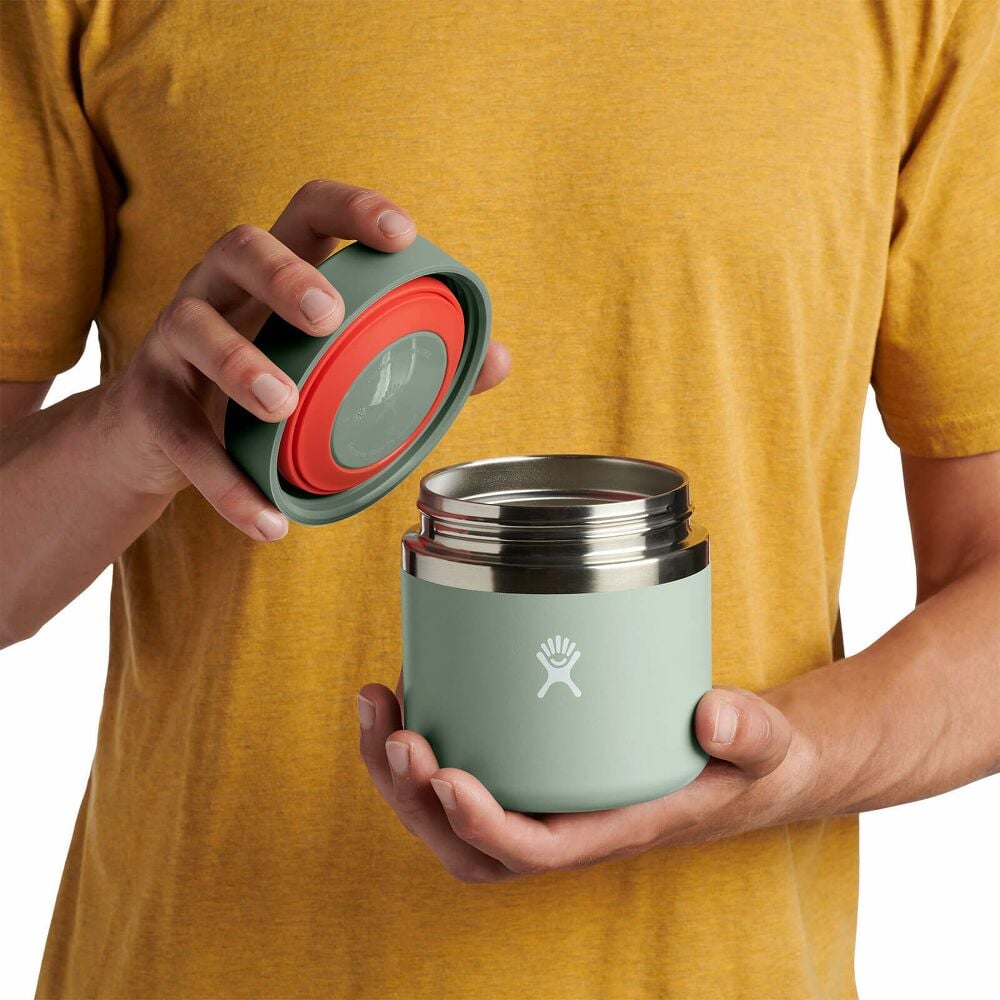20 oz Insulated Food Jar - Agave