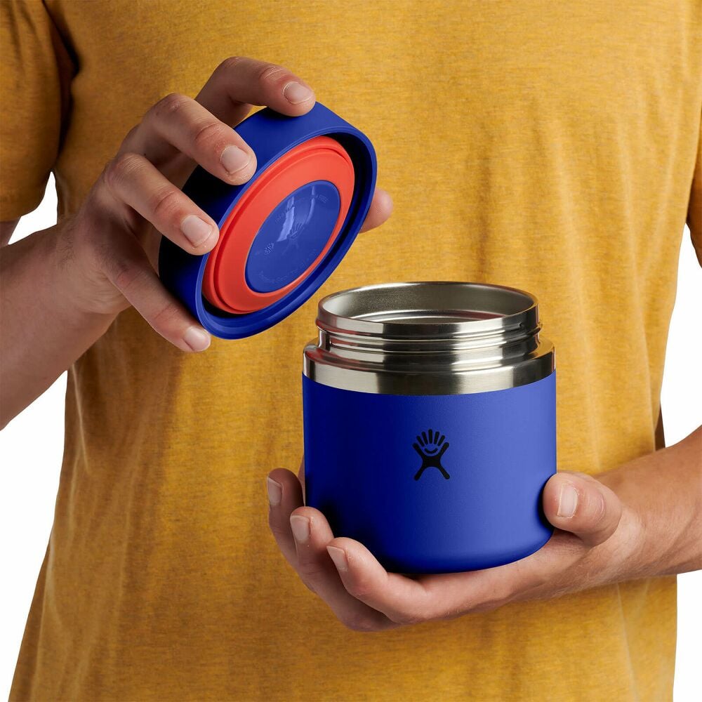 20 oz Insulated Food Jar - Capri Blue