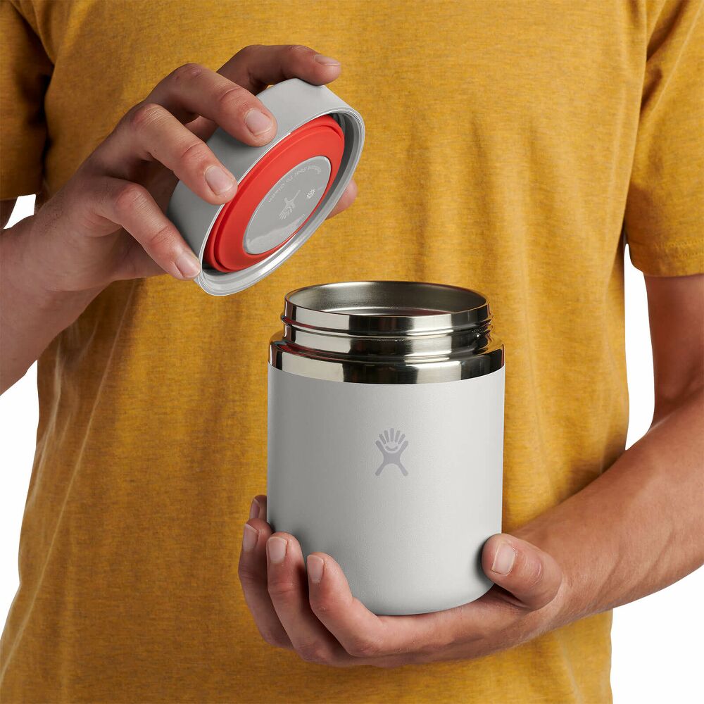 28 oz Insulated Food Jar - Birch