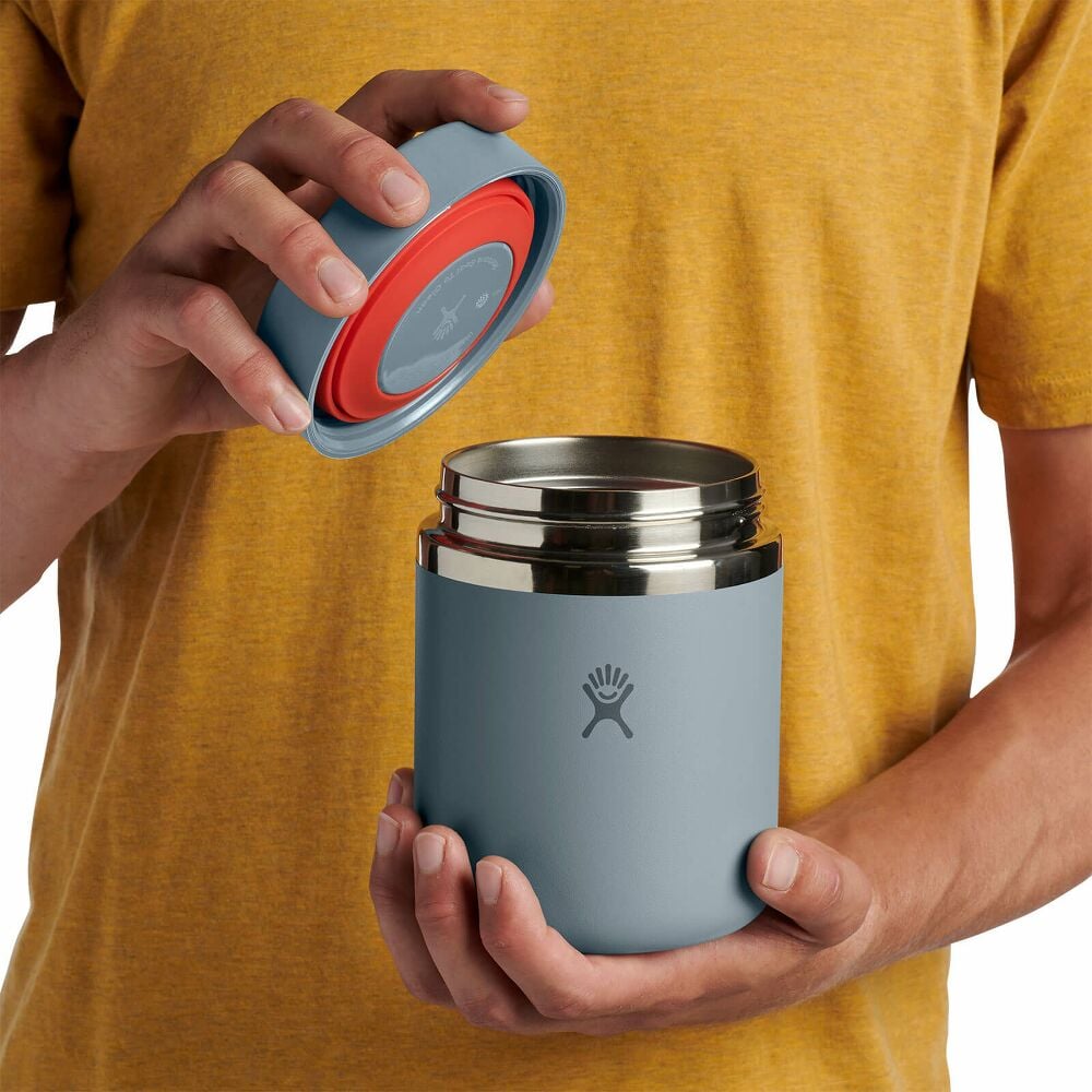 28 oz Insulated Food Jar - Shale Gray