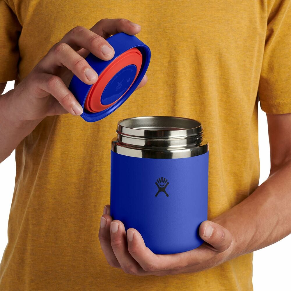 28 oz Insulated Food Jar - Capri Blue